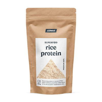 ICONFIT Протеин Коричневого Риса 80% 250g