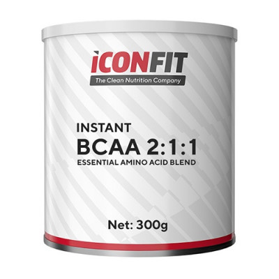 ICONFIT BCAA 2:1:1 300g