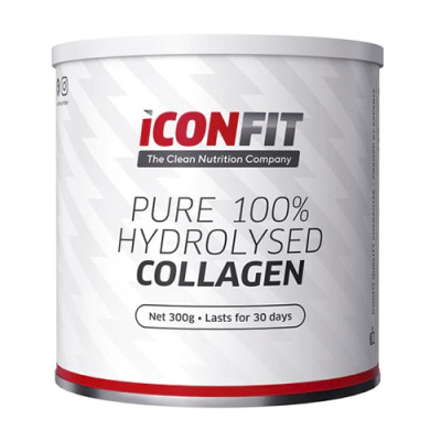 ICONFIT Hydrolysed Collagen 300g