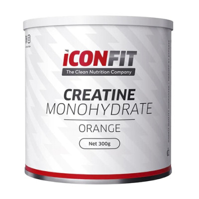 ICONFIT Micronized Creatine Monohydrate 300g