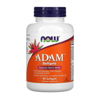 Now Foods ADAM 90 softgels
