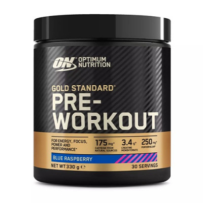 Optimum Nutrition Gold Standard PRE-Workout 330g
