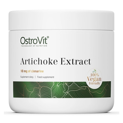 OstroVit Artichoke Extract VEGE 100g (Parim enne: 02.2025)