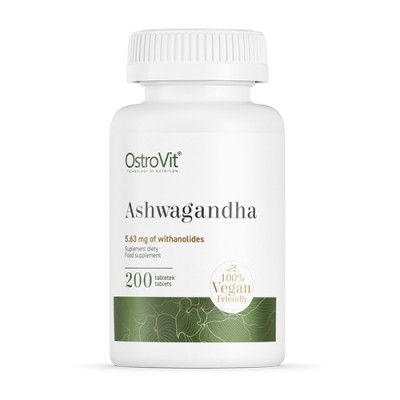 OstroVit Ashwagandha 200vtabs