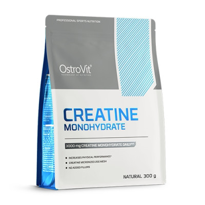 OstroVit Creatine Monohydrate 300g