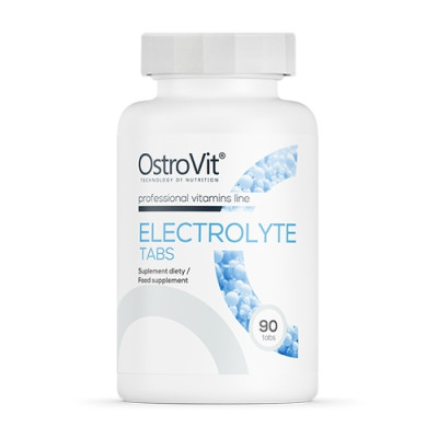 OstroVit Electrolytes 90tabs