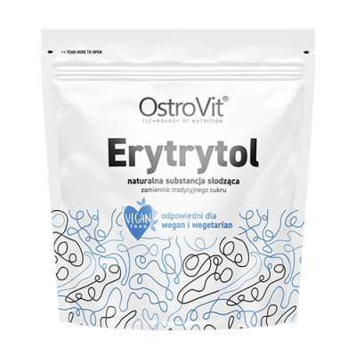 OstroVit Erythritol 1000g