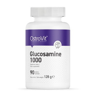 OstroVit Glucosamine 1000 90tabs
