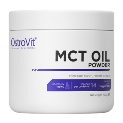 OstroVit MCT Oil Powder 200g