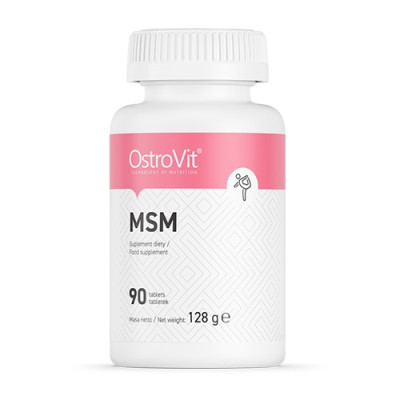 OstroVit MSM 90tabs