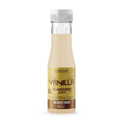 OstroVit Sauce 300g - Vanilla