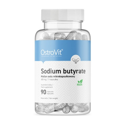 OstroVit Sodium Butyrate 90vcaps