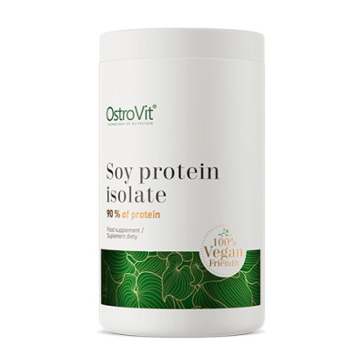 OstroVit Изолят Соевого Белка 390g