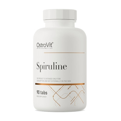 OstroVit Spirulina 90vtabs