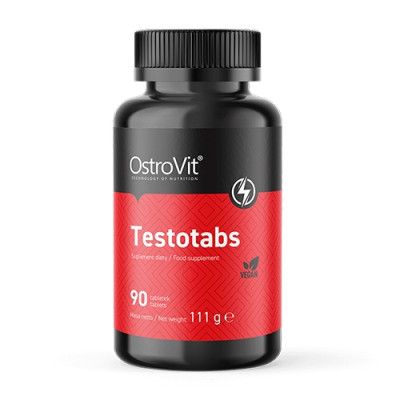 OstroVit Testotabs (Testo Booster) 90tabs