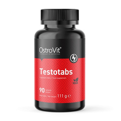 OstroVit Testotabs 90tabs