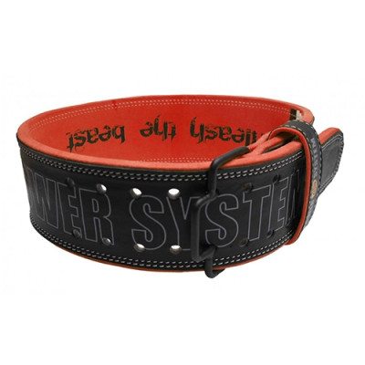 Power System Belt Power Beast Red