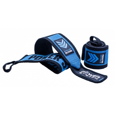 Power System Wrist Wraps Extreme