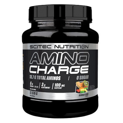 Scitec Amino Charge 570g