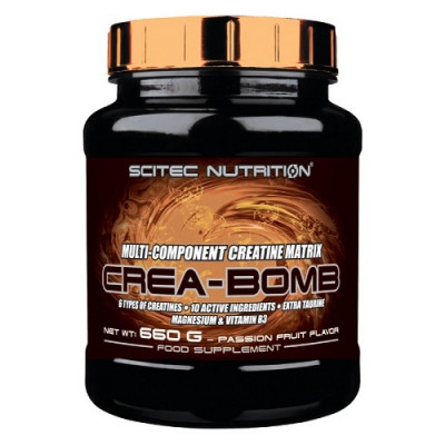 Scitec CREA-BOMB, 660g