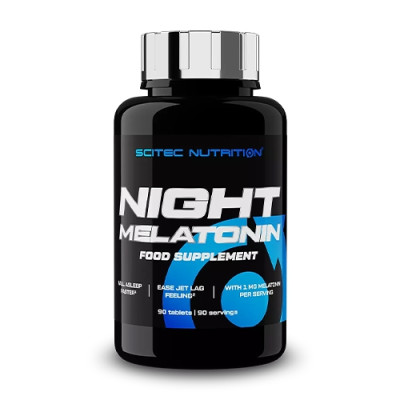 Scitec Night Melatonin 90tabs