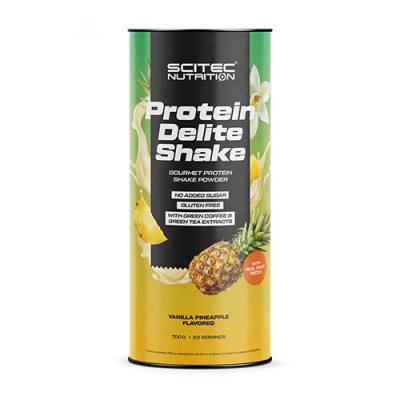 Scitec Protein Delite Shake 700g (Parim enne: 02.2025)