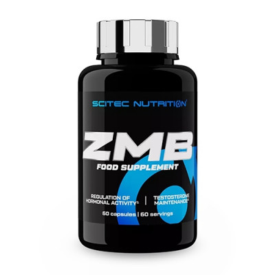 Scitec ZMB (ZMA) 60caps