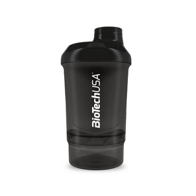 BioTech USA Wave+ Nano Shaker 300ml (+150ml)