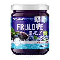AllNutrition Frulove In Jelly 500g Blueberry