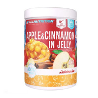 AllNutrition Jelly 1000g  Apple & Cinnamon (Parim enne: 10.2022)
