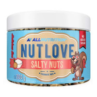 AllNutrition Nutlove Salty Nuts 200g Fromage Mix