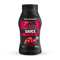 AllNutrition Sauce F**king Delicious Cherry 500g