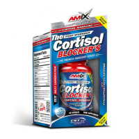 AMIX Cortisol Blocker's 60caps (Parim enne: 10.2023)