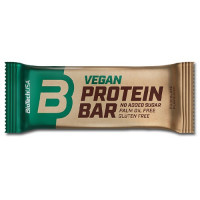 BioTech USA Vegan Protein Bar 50g