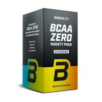 BioTech USA BCAA Zero Variety Pack