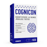 ICONFIT Cognicon 30caps