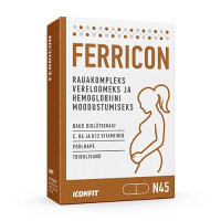 ICONFIT Ferricon 45caps