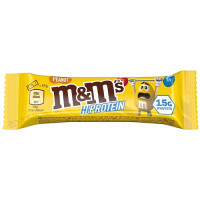M&M's Hi-Protein Bar 51g Peanut