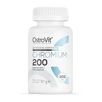 OstroVit Chromium 200mcg 200tabs