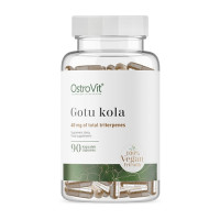 OstroVit Gotu Kola VEGE 90vcaps (Parim enne: 03.2024)