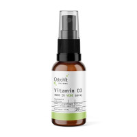 OstroVit Pharma Vitamin D3 4000IU VEGE spray 30ml