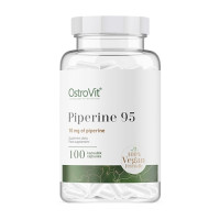 OstroVit Piperine 95 VEGE 100vcaps