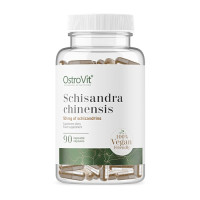 OstroVit Schisandra Chinensis VEGE 90vcaps (Parim enne: 08.2023)