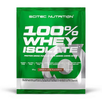 Scitec 100% Whey Isolate 25g