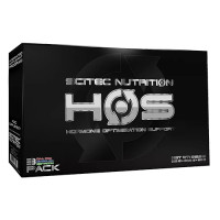 Scitec HOS: Hormone Optimization System 250caps