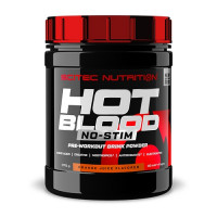 Scitec Hot Blood No-Stim 375g