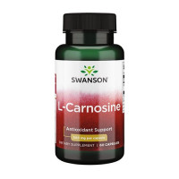 Swanson L-Carnosine 500mg 60caps