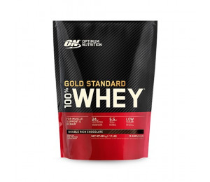 Optimum Nutrition 100% Whey Gold Standard, 450g