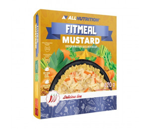 AllNutrition Fitmeal 420g Mustard