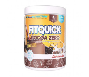 AllNutrition Fitquick Cocoa Zero 500g (Parim enne: 10.2021)
